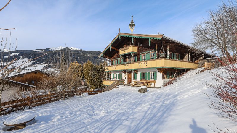 Exklusives Bauernhaus mit Freizeitwohnsitz /  / 6373&nbsp;Jochberg / Bild 3