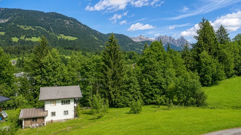 Baugrundstück mit Altbestand in sonniger Ruhelage / / 6391 Fieberbrunn / Bild 9