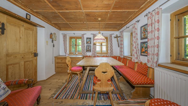 Historisches Bauernhaus in Grn-Ruhelage /  / 6383 Erpfendorf / Bild 5