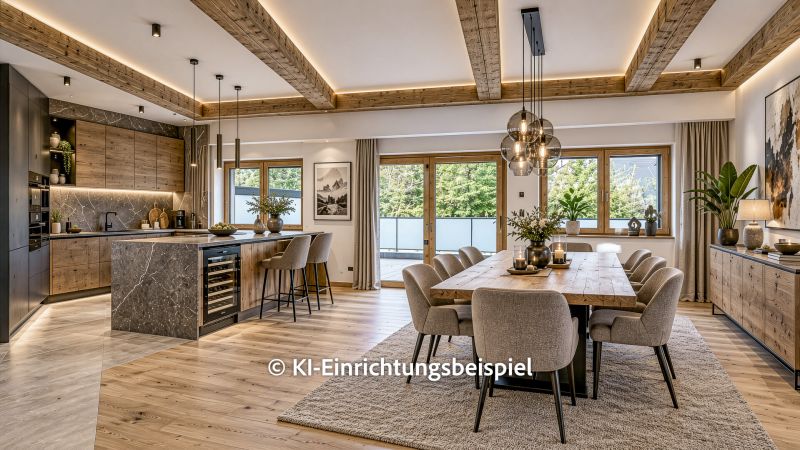 Neubau-Gartenmaisonette in ruhiger Lage /  / 6393&nbsp;St. Ulrich am Pillersee / Bild 6