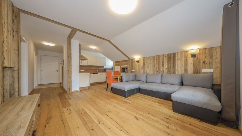 Dachgeschosswohnung in zentraler Lage /  / 6365 Kirchberg in Tirol / Bild 2