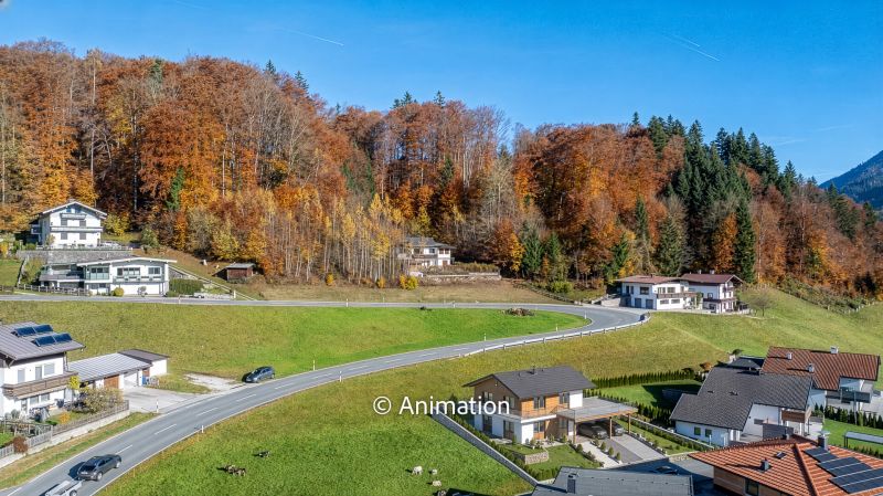 Sonniges Baugrundstück für Ihr neues Eigenheim / / 6342 Niederndorf / Bild 8