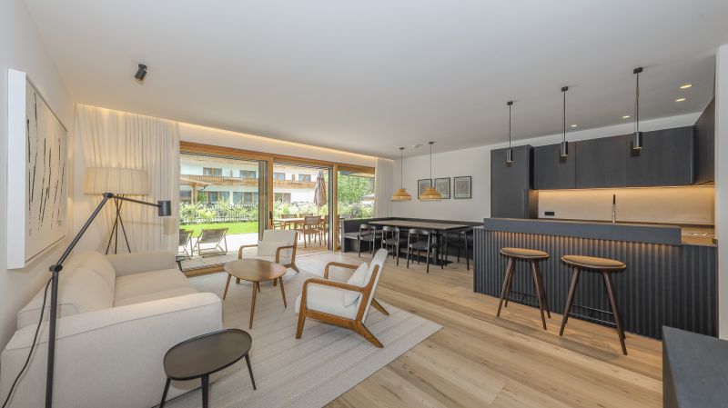 "Riverside" - Luxus-Garden-Suite in Toplage /  / 6365 Kirchberg in Tirol / Bild 2