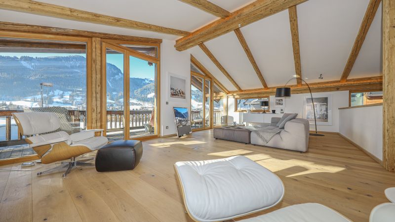 Luxus-Penthouse-Maisonette in Toplage am Sonnberg /  / 6370 Kitzbhel / Bild 1
