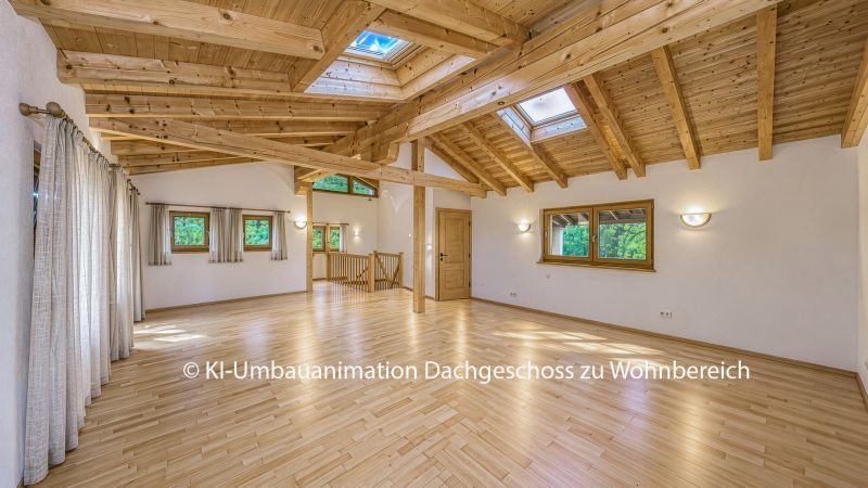 Tirolerhaus mit �ber 3.800 m� Grund in idyllischer Ruhelage /  / 6373&nbsp;Jochberg / Bild 7