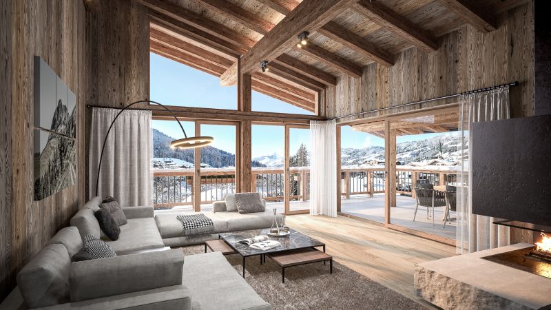 Gaisberg Residences ? Luxuspenthouse mit Ski-In/Ski-Out