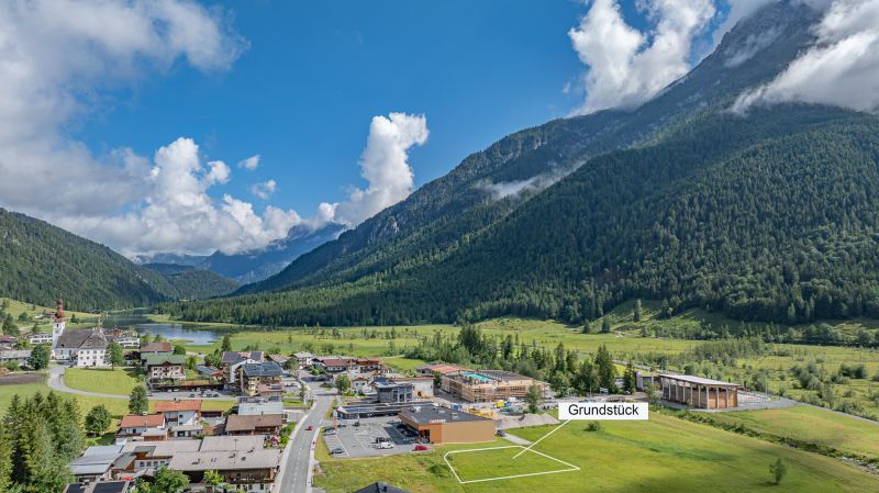 Baugenehmigtes Wohn- und Geschäftshaus mit 16 Einheiten / / 6393 St. Ulrich am Pillersee / Bild 2