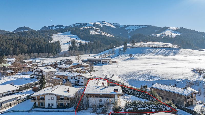 Grundstck mit Altbestand in sonniger Ruhelage /  / 6365 Kirchberg in Tirol / Bild 2