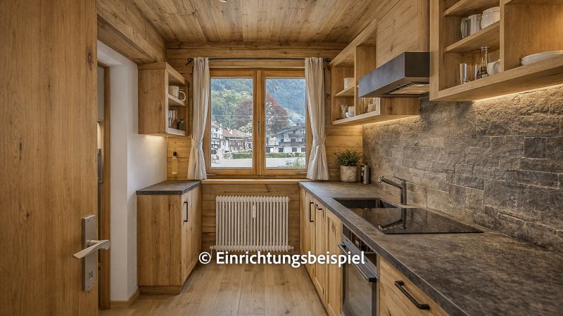 Gemütliche Wohnung in Zentrumslage / / 6370 Kitzbühel / Bild 6