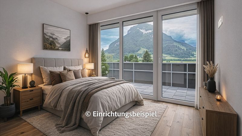 Exklusives Penthouse mit traumhaftem Ausblick /  / 6382&nbsp;Kirchdorf in Tirol / Bild 9