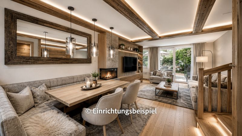 Maisonette-Wohnung in sonniger Ruhelage /  / 6370&nbsp;Kitzb�hel / Bild 6