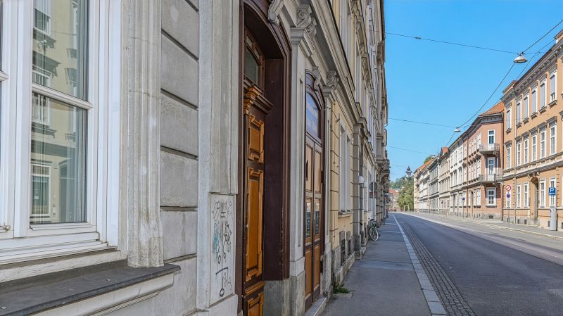 Stadthaus in Opernn�he mit Baugenehmigung f�r 9 exklusive Wohnungen /  / 8047&nbsp;Graz / Bild 8