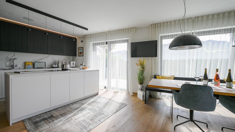 Luxus-Garten-Maisonette & Wellnessbereich mit Pool /  / 6380 St. Johann in Tirol / Bild 3
