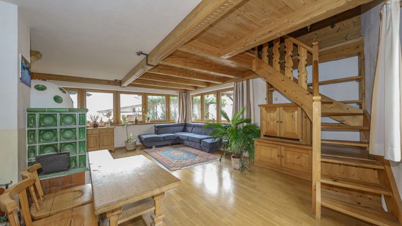 Einfamilienhaus am Fu�e des Hahnenkamm an der Skipiste /  / 6370&nbsp;Kitzb�hel / Bild 6