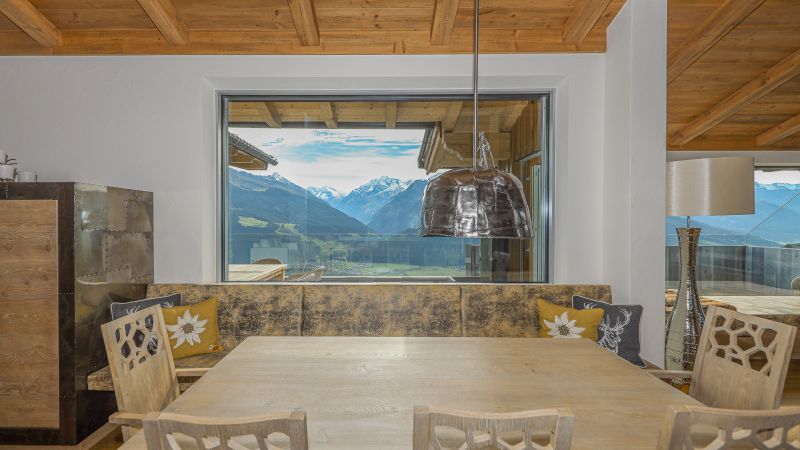 Luxus-Penthouse mit Freizeitwohnsitz und unverbaubarem Panoramablick /  / 5730 Mittersill / Bild 7