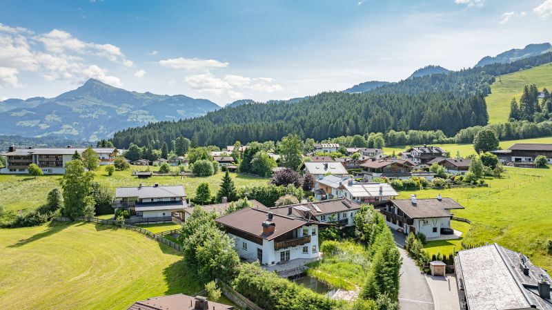 Grundstck mit Altbestand in sonniger Ruhelage /  / 6365 Kirchberg in Tirol / Bild 1