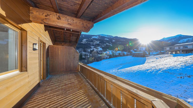 Dachgeschosswohnung mit traumhaftem Ausblick / / 6373 Jochberg / Bild 7