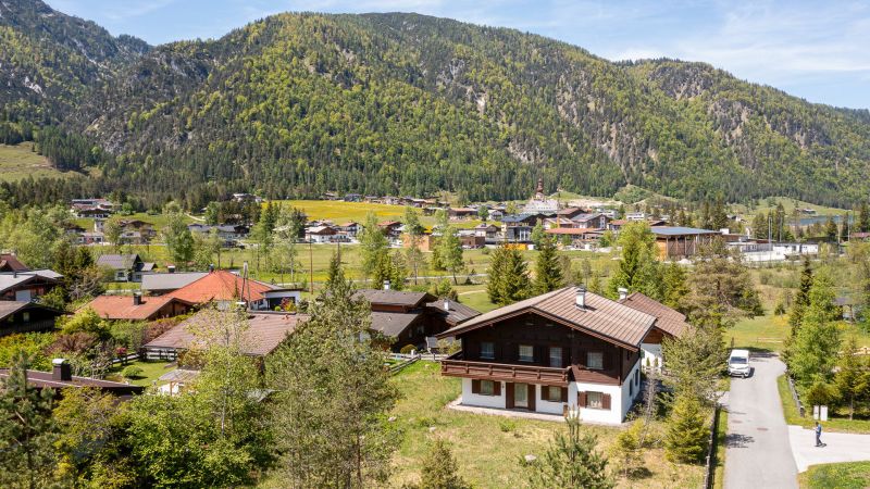 Einfamilienhaus mit zustzlichem Baugrundstck in sonniger Ruhelage /  / 6393 St. Ulrich am Pillersee / Bild 3