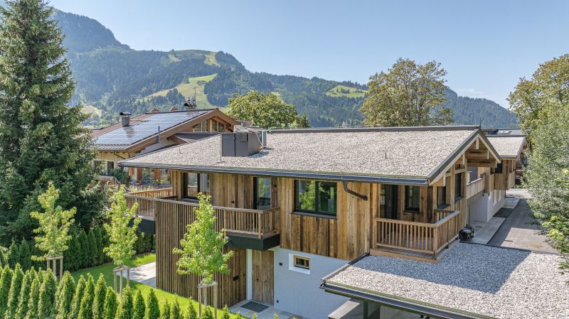 Luxuri�ses Neubauchalet in Top-Ruhelage /  / 6370&nbsp;Kitzb�hel / Bild 8