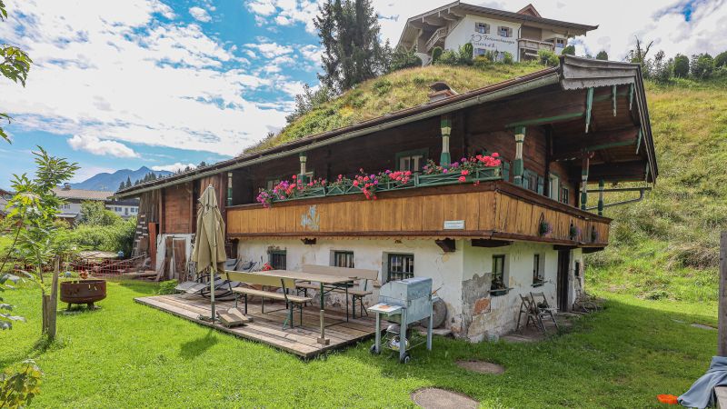 Historisches Bauernhaus mit Freizeitwohnsitz /  / 6391&nbsp;Fieberbrunn / Bild 0