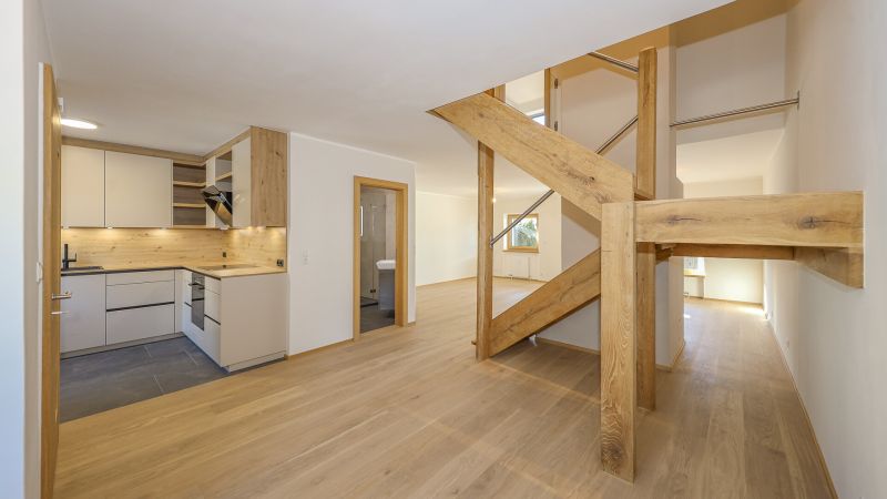 Exklusiver Freizeitwohnsitz am Sonnberg mit Panoramablick / / 6370 Kitzbühel / Bild 5