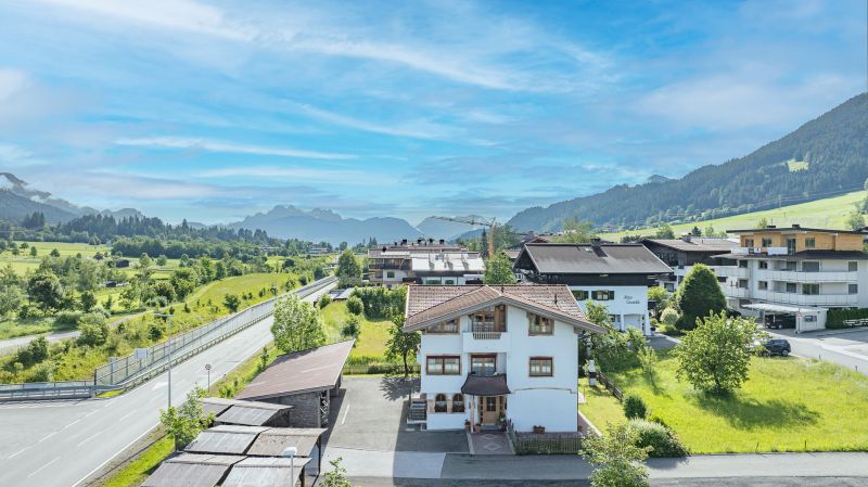 Apartmenthaus mit Kaiserblick direkt am Golfplatz /  / 6352 Ellmau / Bild 4