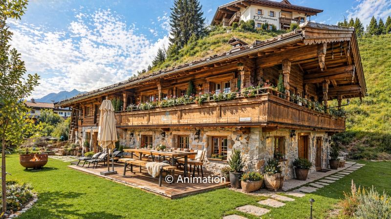 Historisches Bauernhaus mit Freizeitwohnsitz /  / 6391&nbsp;Fieberbrunn / Bild 2