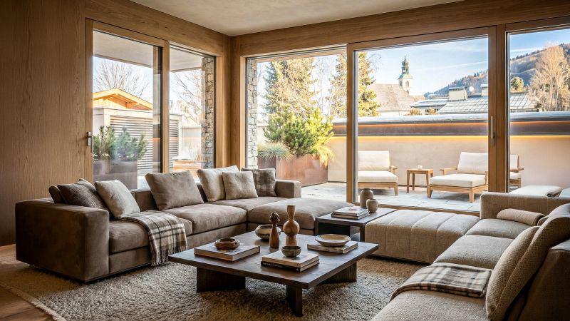 ZENTRALE NEUBAUWOHNUNGEN - TOP 4 /  / 6370&nbsp;Kitzb�hel / Bild 4