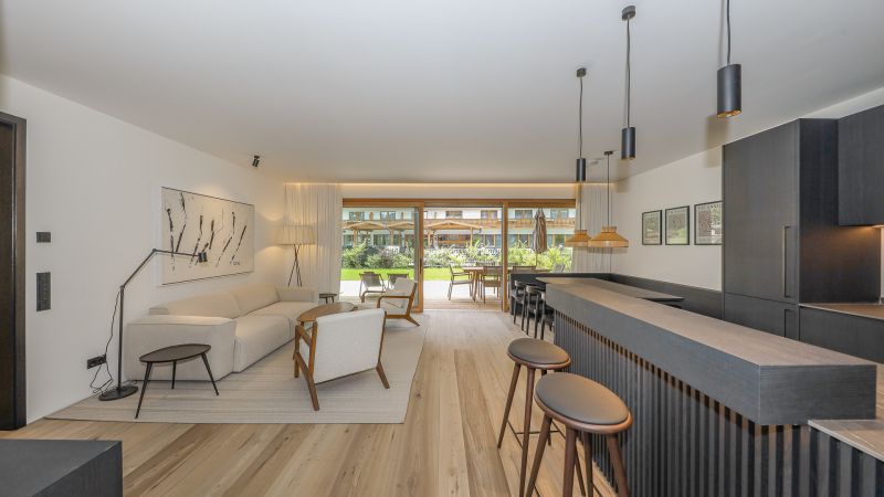 "Riverside" - Luxus-Garden-Suite in Toplage /  / 6365 Kirchberg in Tirol / Bild 3