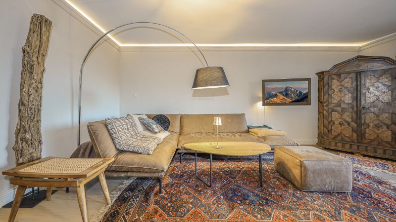 Exklusives Apartment mit Freizeitwohnsitz auf der Bichlalm / / 6370 Kitzbühel / Bild 5