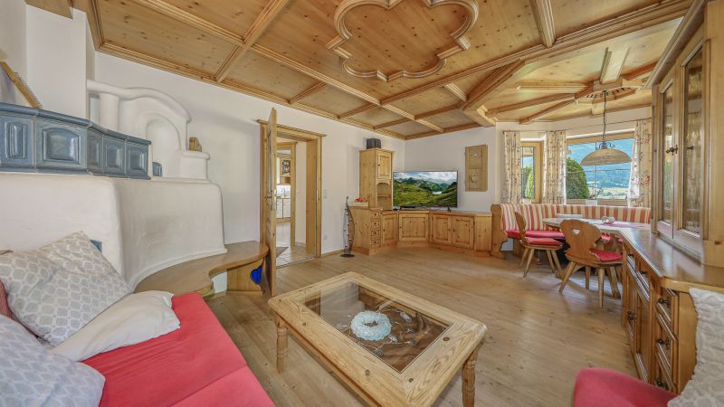 Eckreihenhaus in sonniger Ruhelage mit Panorama-Ausblick /  / 6364&nbsp;Brixen im Thale / Bild 1