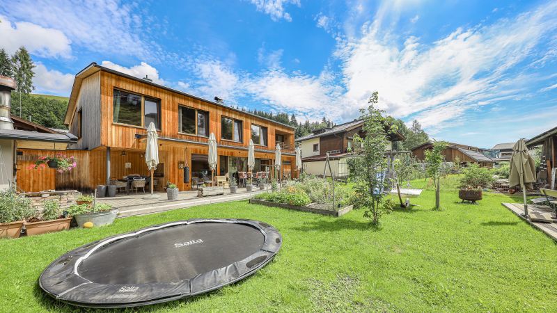 Modernes Haus & historisches Bauernhaus mit Freizeitwohnsitz /  / 6391 Fieberbrunn / Bild 2