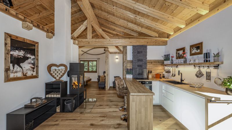 Exklusive Dachgeschosswohnung in idyllischer Lage / / 6372 Oberndorf in Tirol / Bild 3