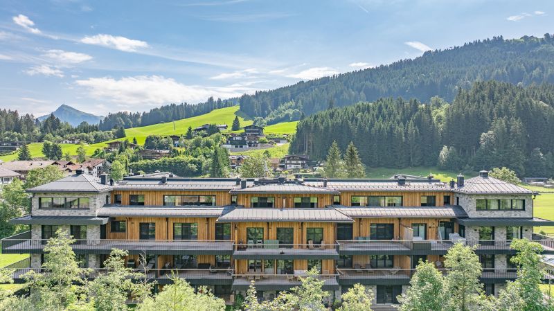 "Riverside" - Luxus-Garden-Suite in Toplage /  / 6365 Kirchberg in Tirol / Bild 7
