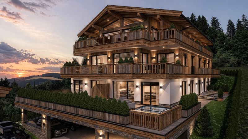 Weinberg Residenz - Top 5 Penthouse (Baustart 2026 KW 15) /  / 6365&nbsp;Kirchberg in Tirol / Bild 6