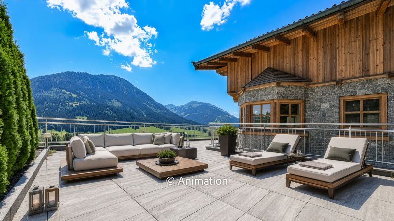 Landhaus mit Weitblick in sonniger Ruhelage / / 6365 Kirchberg in Tirol / Bild 6