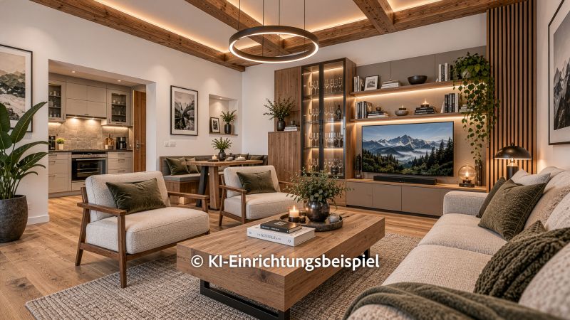 Gem�tliche Wohnung in Zentrumslage /  / 6370&nbsp;Kitzb�hel / Bild 3