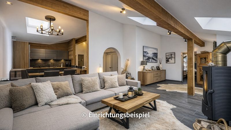 Dachgeschosswohnung in zentrumsnaher Lage /  / 6370&nbsp;Kitzb�hel / Bild 3