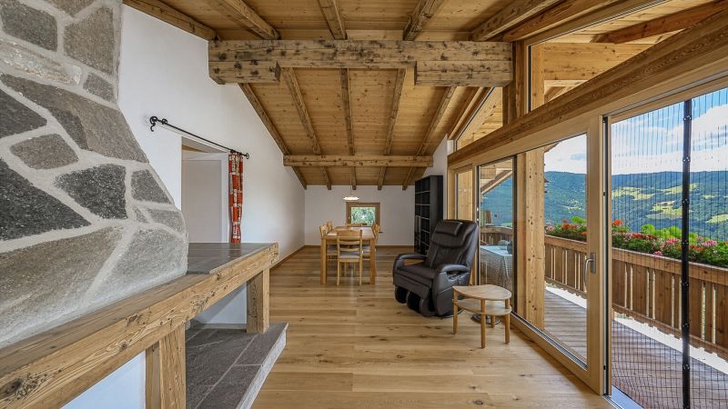 Penthouse mit Freizeitwohnsitz in einem Bauernhaus in Alleinlage / / 6363 Westendorf / Bild 3
