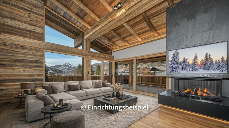 Gaisberg Residences ? Luxuspenthouse in zentraler Top-Ruhelage /  / 6365&nbsp;Kirchberg in Tirol / Bild 0