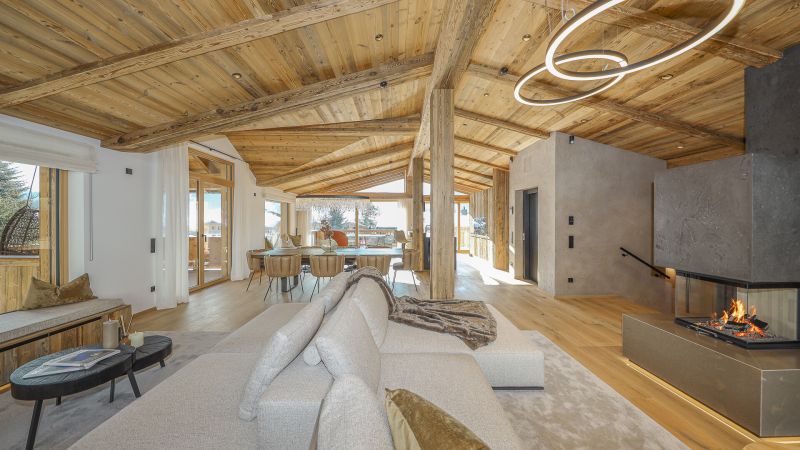 Luxuschalet mit Pool in Toplage am Fu�e des Wilden Kaiser /  / 6352&nbsp;Ellmau / Bild 2