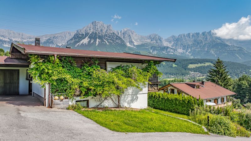 Grundst�ck in Toplage mit Baugenehmigung f�r 2 Luxusvillen /  / 6352&nbsp;Ellmau / Bild 9