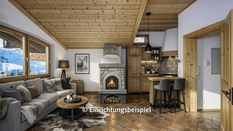 Dachgeschosswohnung mit traumhaftem Ausblick /  / 6373&nbsp;Jochberg / Bild 4