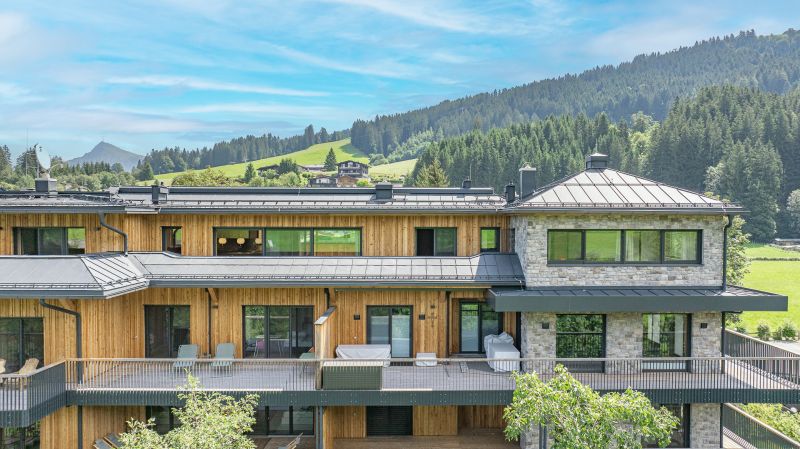 "Riverside" - Luxus-Penthouse mit traumhaftem Ausblick /  / 6365 Kirchberg in Tirol / Bild 9