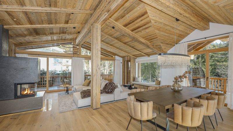 Luxuschalet mit Pool in Toplage am Fue des Wilden Kaiser /  / 6352 Ellmau / Bild 3