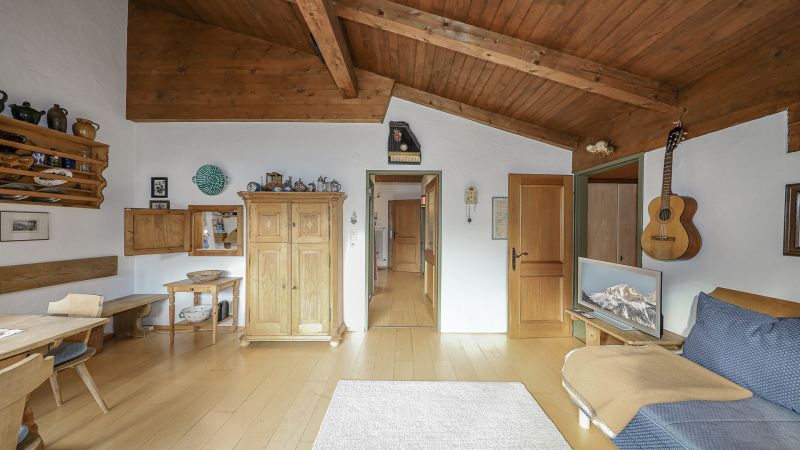 Dachgeschoss-Freizeitwohnsitz in Toplage auf der Bichlalm /  / 6370&nbsp;Kitzb�hel / Bild 5