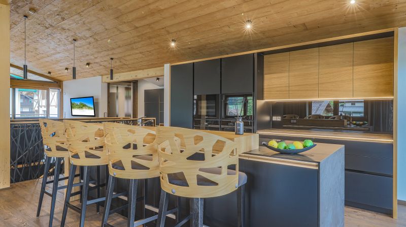 exklusives Neubauchalet in zentraler Ruhelage /  / 6365 Kirchberg in Tirol / Bild 6