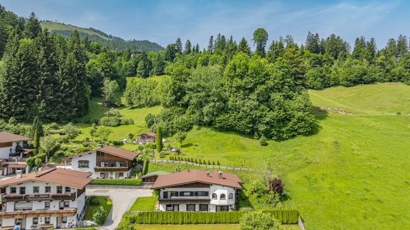 Grundst�ck in Toplage mit Baugenehmigung f�r 2 Luxusvillen /  / 6352&nbsp;Ellmau / Bild 4