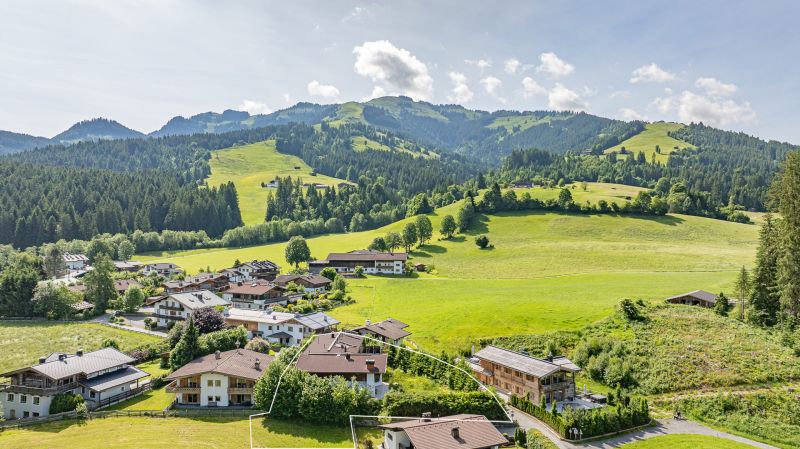 Grundstck mit Altbestand in sonniger Ruhelage /  / 6365 Kirchberg in Tirol / Bild 3