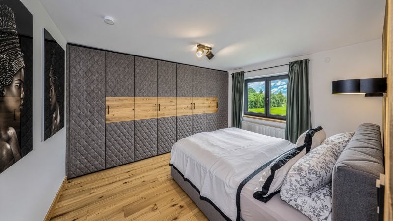 Luxuri�se Dachgeschoss-Maisonette in sonniger Ruhelage /  / 6365&nbsp;Kirchberg in Tirol / Bild 9